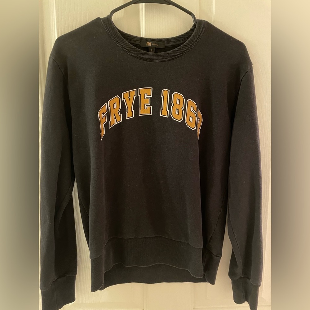 black frye sweatshirt